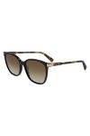 LONGCHAMP LO612S, Lunettes de soleil Femme, BLACK/HAVANA, 54