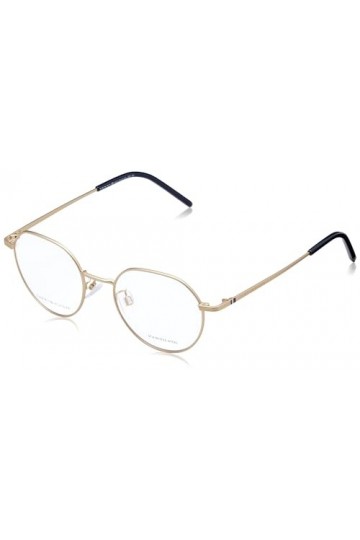 Tommy Hilfiger Th 1930/f Sunglasses, AOZ/20 Matte Gold, 51 Unisex