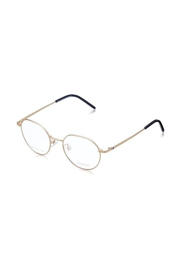 Tommy Hilfiger Th 1930/f Sunglasses, AOZ/20 Matte Gold, 51 Unisex