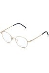 Tommy Hilfiger Th 1930/f Sunglasses, AOZ/20 Matte Gold, 51 Unisex