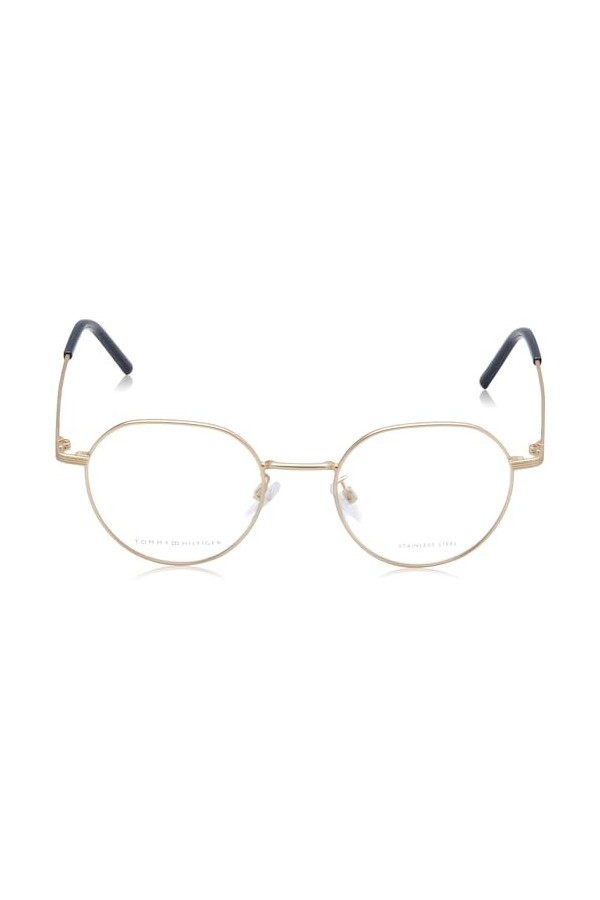 Tommy Hilfiger Th 1930/f Sunglasses, AOZ/20 Matte Gold, 51 Unisex