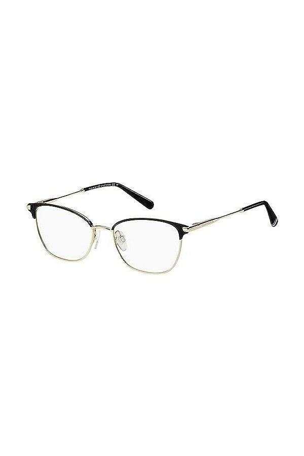 Tommy Hilfiger Th 2002 Lunettes de Soleil, 2 m², 52 Femme