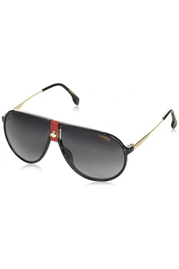 Carrera Mixte Carrera 1034/S Montures de lunettes, Gold Red, 63 EU