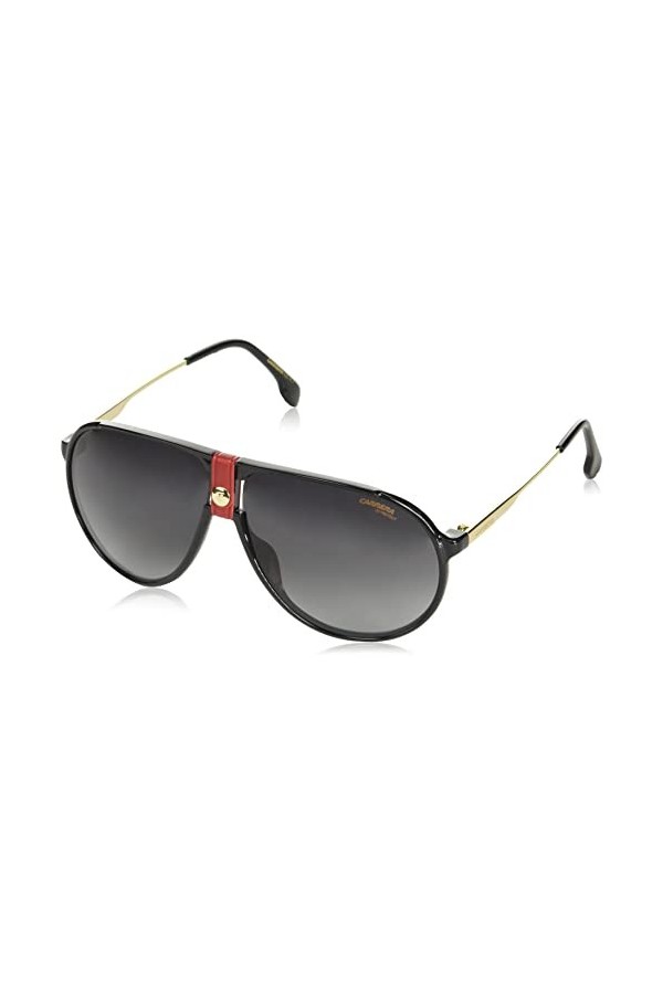 Carrera Mixte Carrera 1034/S Montures de lunettes, Gold Red, 63 EU