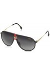 Carrera Mixte Carrera 1034/S Montures de lunettes, Gold Red, 63 EU