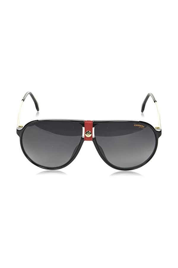 Carrera Mixte Carrera 1034/S Montures de lunettes, Gold Red, 63 EU