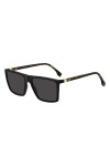 Hugo Boss Boss 1490/s Sunglasses, WR7/IR Black Havana, 56/17/145 Unisex