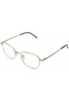 Tommy Hilfiger Th 1931/f Sunglasses, AOZ/20 Matte Gold, 52 Unisex