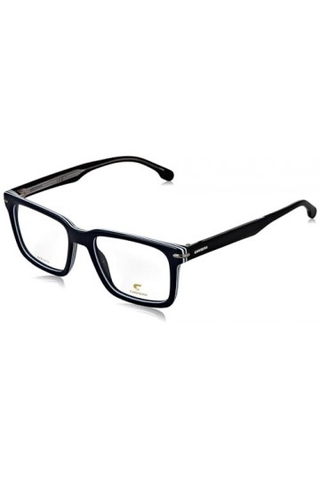 Carrera Mens Glasses 321 Y00 53/19/150 Sunglasses, Y00/19 BLU STRPDBLU, 53 Unisex