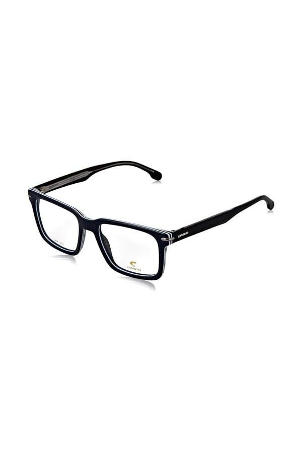 Carrera Mens Glasses 321 Y00 53/19/150 Sunglasses, Y00/19 BLU STRPDBLU, 53 Unisex