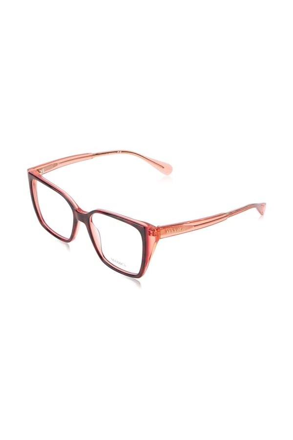 MAX &CO MO5059 Lunettes de Soleil, Noir/Autre, 51/15/140 Femme