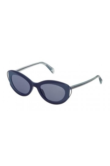 Police SPL938 Sunglasses, 07B1, 52 Unisex