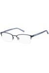 Tommy Hilfiger Th 1748 Sunglasses, FLL/19 Matte Blue, 52 Unisex