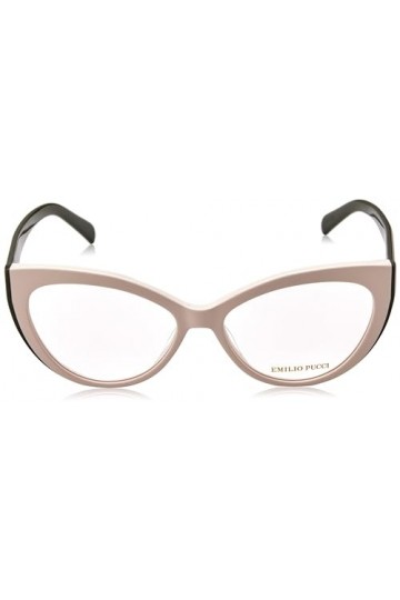 Emilio Pucci Ep5215 024 Eyewear Mixte Plastic, Standard, 54 Sunglasses