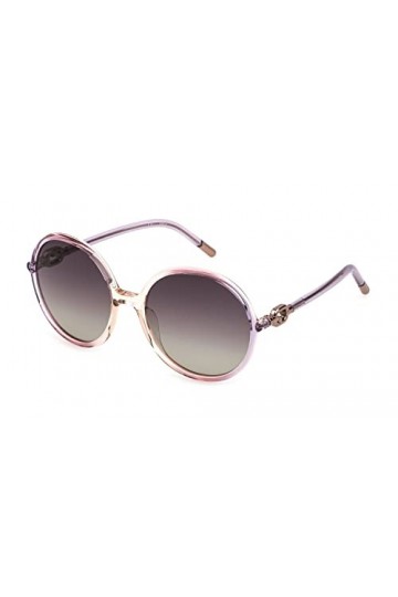 Furla SFU537 Sunglasses, LILLA SFUMATO, 56 Unisex