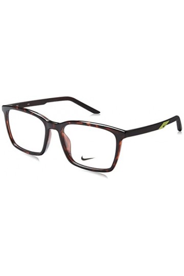 Nike 7256 Sunglasses, 239 Tortoise Brown Basalt, 54 Unisex