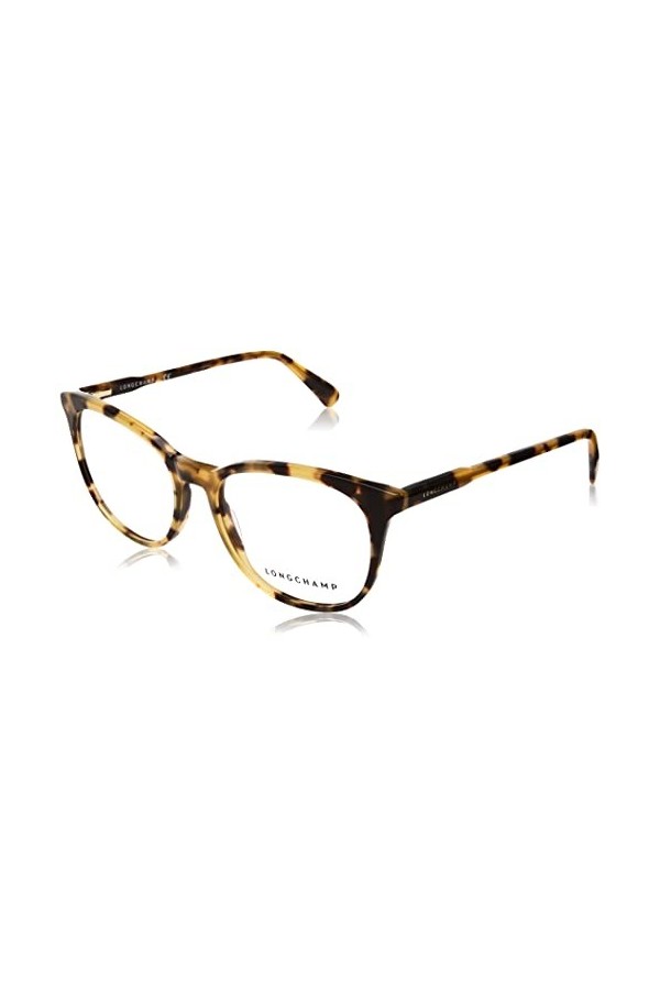 LONGCHAMP LO2693, Lunettes de soleil Femme, TOKYO HAVANA, 51