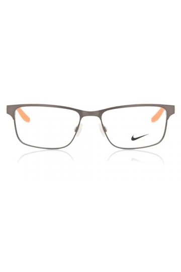 Nike Optical Sunglasses, 078 Brushed Gunmetal tota, 54 Unisex