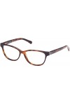 Gant GA4122 Lunettes de Soleil, Noir Brillant, 55/14/140 Femme