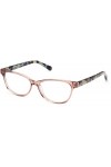 Gant GA4122 Lunettes de Soleil, Noir Brillant, 55/14/140 Femme