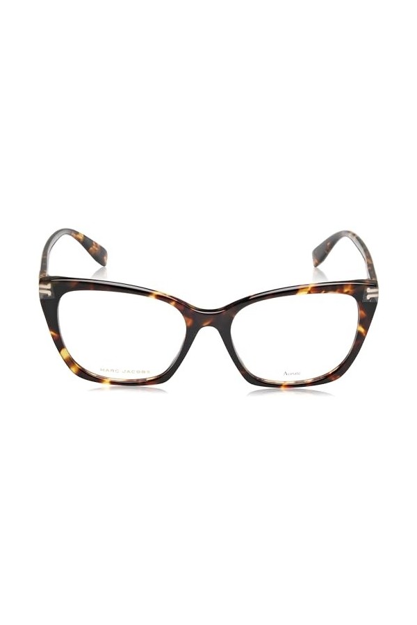 Marc Jacobs Eyewear MJ 1096 086 54/17/140 Woman Sunglasses, 086/17 Havana, 54 Unisex