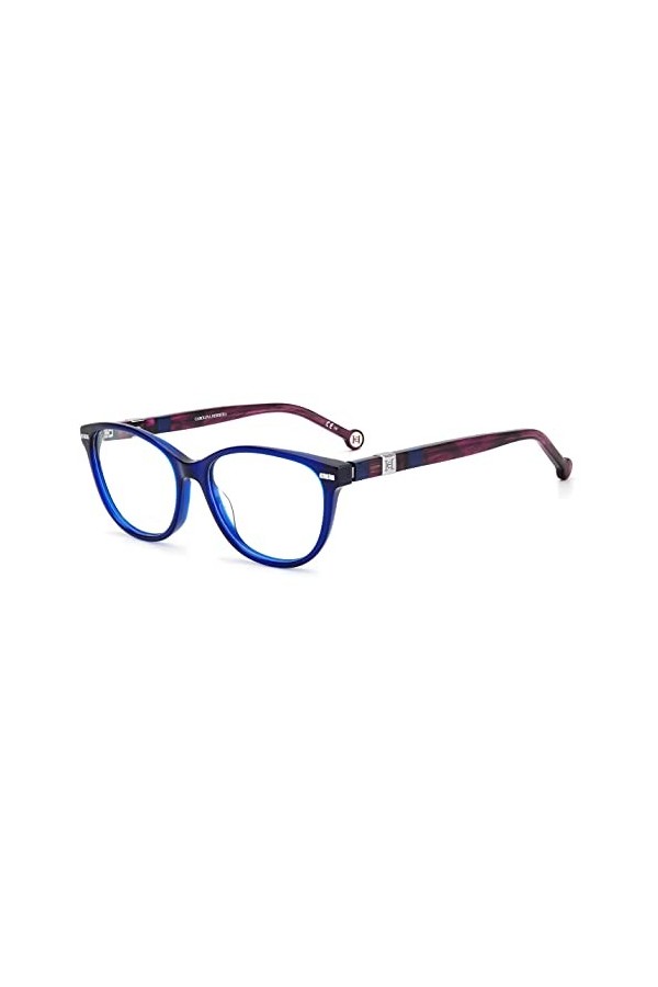 Carolina Herrera Ch 0048 Lunettes de Soleil, Woi, 53 Femme