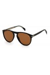David Beckham DB 1008/s Sunglasses, 807/70 Black, 55 Unisex