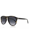 David Beckham DB 1008/s Sunglasses, 807/70 Black, 55 Unisex