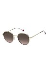 Tommy Hilfiger Th 1877/s Sunglasses, 3YG/HA Light Gold, 53 Unisex