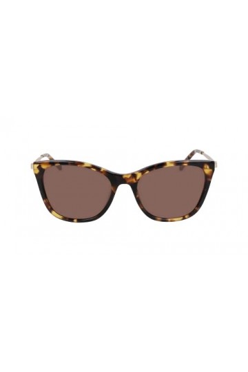 Dkny DK711S Sunglasses, 281 Soft Tokyo Tortoise, Taille Unique Unisex