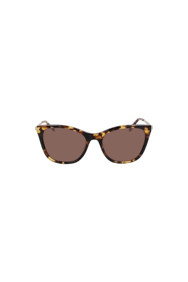 Dkny DK711S Sunglasses, 281 Soft Tokyo Tortoise, Taille Unique Unisex