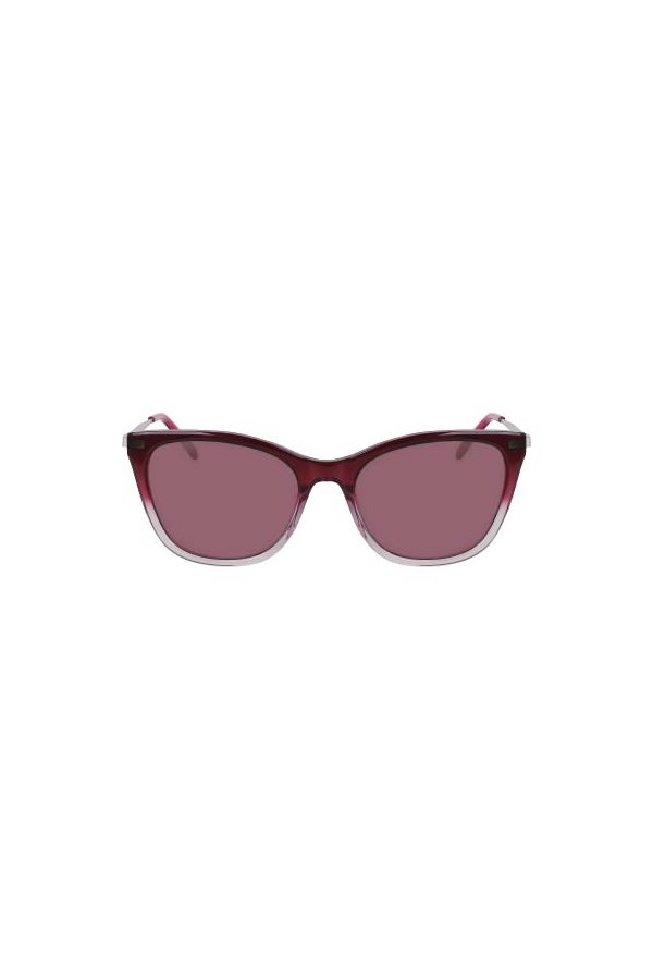 Dkny DK711S Sunglasses, 281 Soft Tokyo Tortoise, Taille Unique Unisex