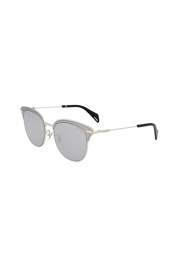 Police SPL622 Sunglasses, 579X, 6.5 Unisex