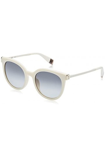 Furla SFU625 Sunglasses, 09FF, 52 Unisex