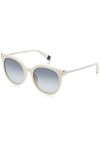 Furla SFU625 Sunglasses, 09FF, 52 Unisex