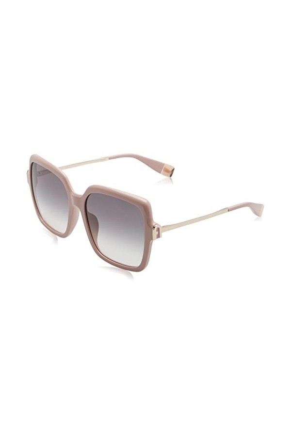 Furla SFU626 Sunglasses, 0816, 58 Unisex