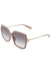 Furla SFU626 Sunglasses, 0816, 58 Unisex