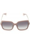 Furla SFU626 Sunglasses, 0816, 58 Unisex