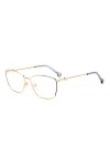 Carolina Herrera Ch 0060 Sunglasses, LKS/16 Gold Blue, 57 Unisex