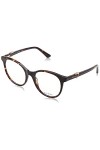 Guess GU2877 Lunettes de Soleil, Dark Havana, 53/19/140 Femme
