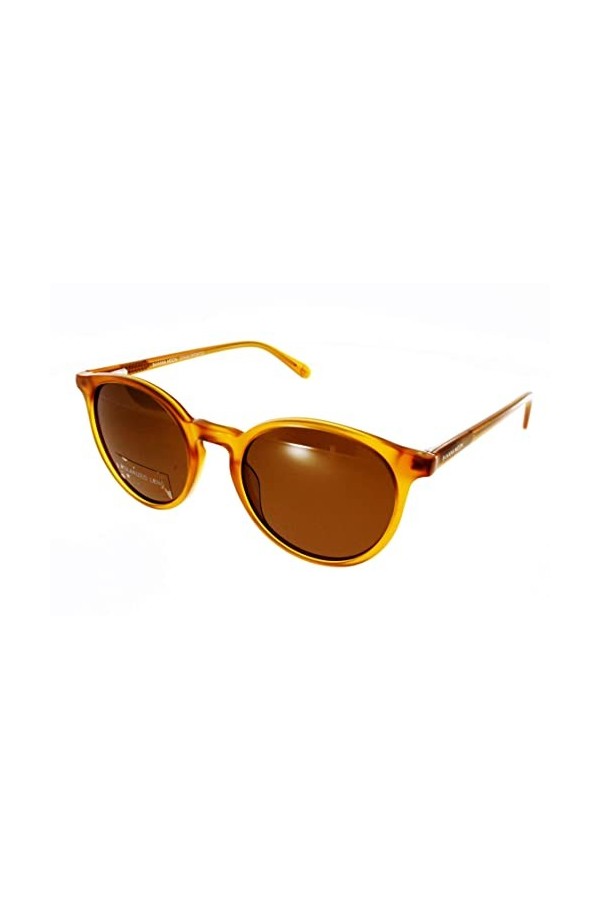 BANANA MOON - Lunettes de soleil Femme Bananamoon BM258P/2 Caramel, acétate bio, avec des verres polarisés