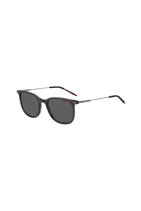 Hugo Boss HG 1203/s Sunglasses, KB7/IR Grey, 52 Unisex