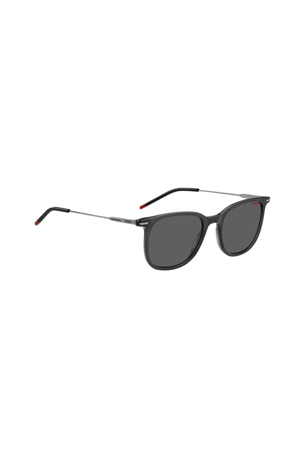 Hugo Boss HG 1203/s Sunglasses, KB7/IR Grey, 52 Unisex