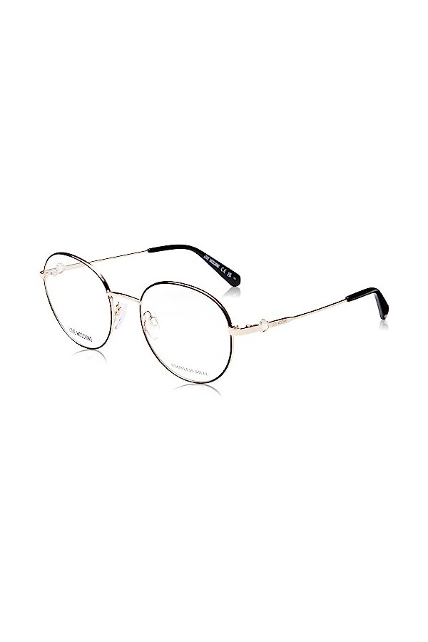 Love Moschino Mol613 Lunettes de Soleil, 2 m², 52 Femme