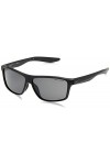 Nike Ev1071-001 Sunglasses, 001 Matte Black Dark Grey, 60 Unisex