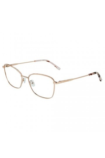 Lacoste L2281 47956 770 ROSE GOLD vista Womens Acetate, Standard, 54 L2281 47956 Sunglasses, 54 Unisex