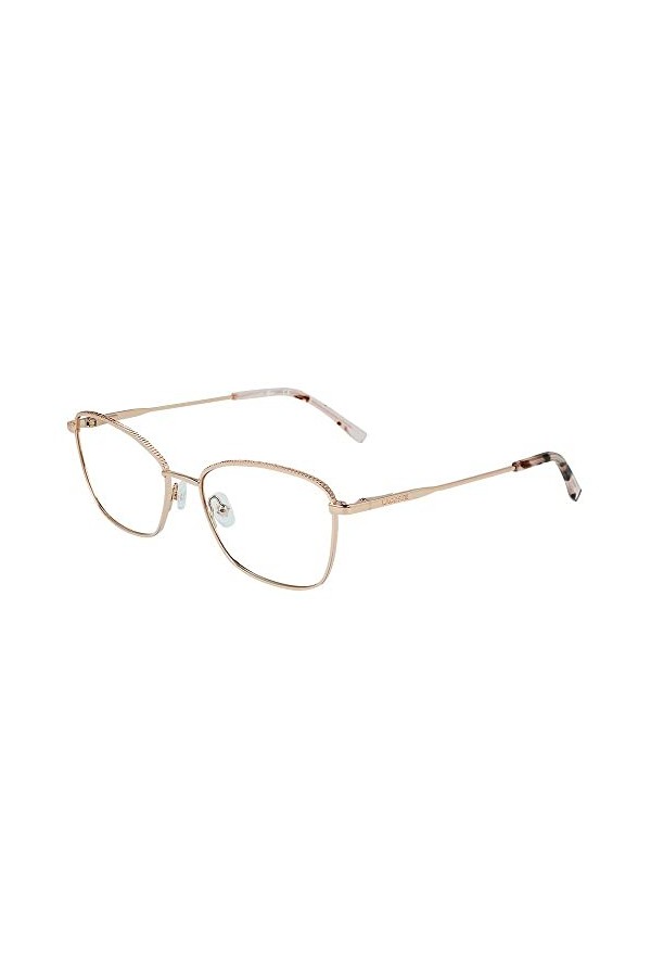 Lacoste L2281 47956 770 ROSE GOLD vista Womens Acetate, Standard, 54 L2281 47956 Sunglasses, 54 Unisex