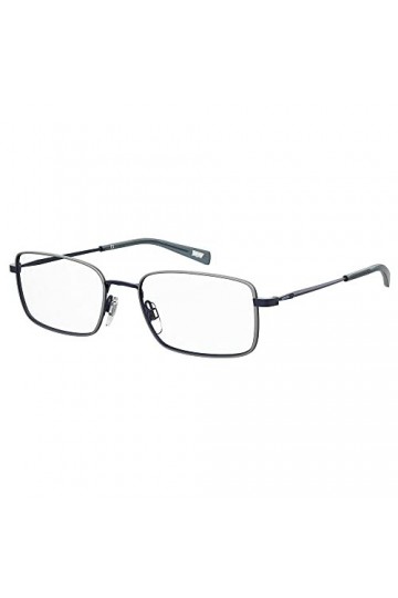 LeviS LV 5039 Sunglasses, 9T9/19 MTRUTH Blue, 55 Unisex