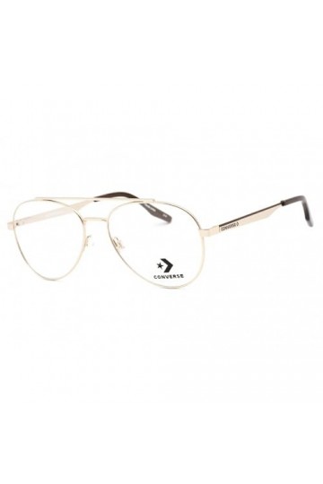 Converse CV1011 Sunglasses, 717 Satin Gold, 54 Unisex