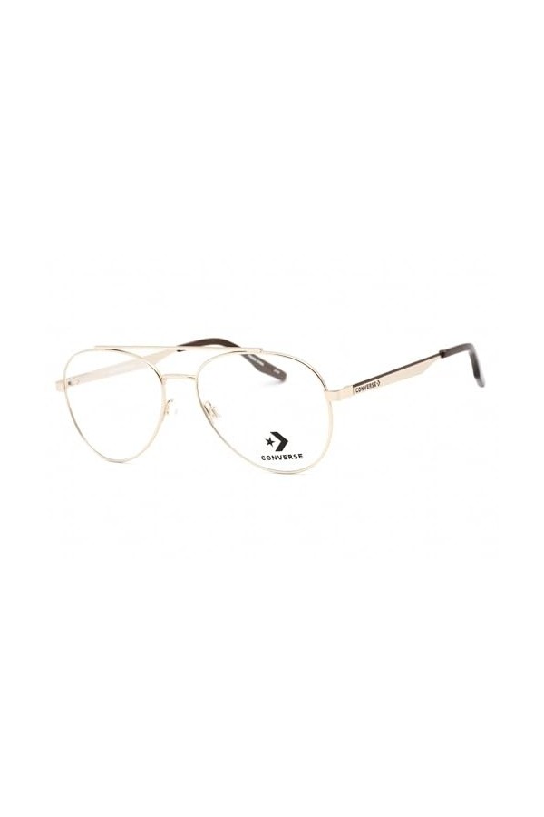 Converse CV1011 Sunglasses, 717 Satin Gold, 54 Unisex